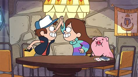 gravity falls pig|gravity falls time traveler's pig.